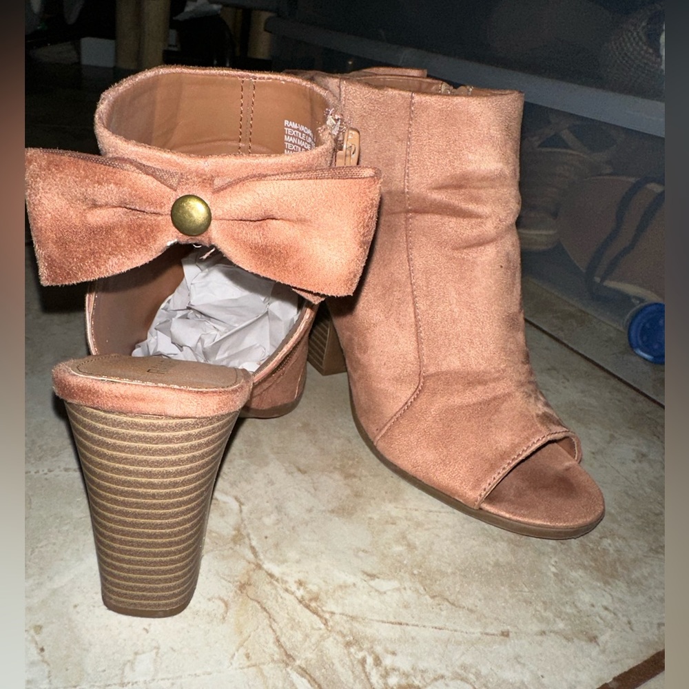 Cute heels for casual or formal wear